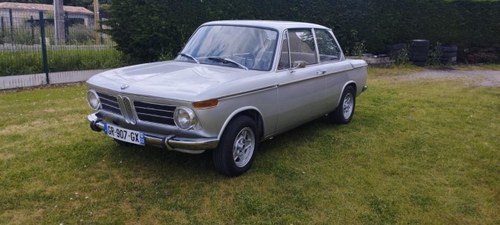 1968 BMW 02 Series 1600-2 Te koop