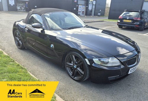 2008 BMW Z4 2.0i Edition Sport Convertible 2dr Petrol Manual SOLD