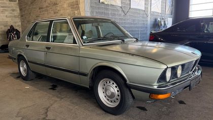 BMW 5 Series 518