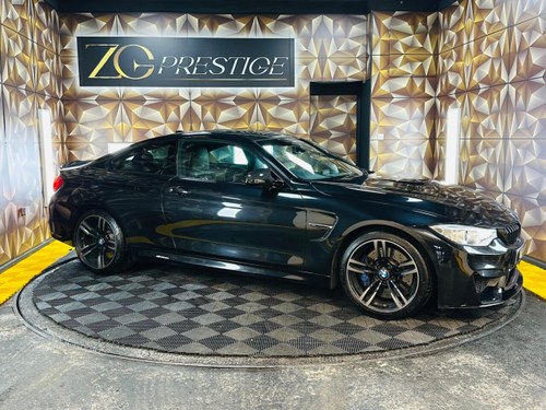 2015 BMW M4 3.0 BiTurbo Coupe 2dr Petrol DCT Euro 6 (s/s) (4 In vendita