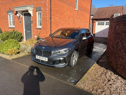 2020 BMW 1 Series F40 M135i