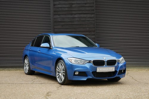 2013 BMW 330d M Sport xDrive 4WD Auto. UK CAR. HIGH SPEC. VERKAUFT