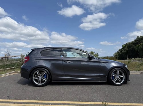 2008 BMW 1 Series E87 130i ULEZ Compliant. (Deposit Taken)