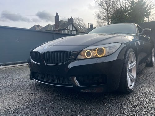 2previous owners Z4 E89 sDrive2.5i 21430 miles