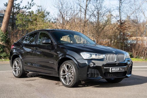 2015 BMW X4
