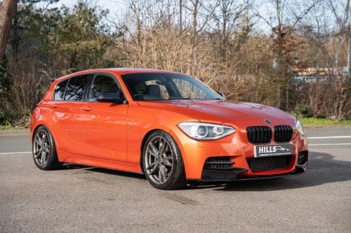 2014 BMW 1 Series F20 M135i