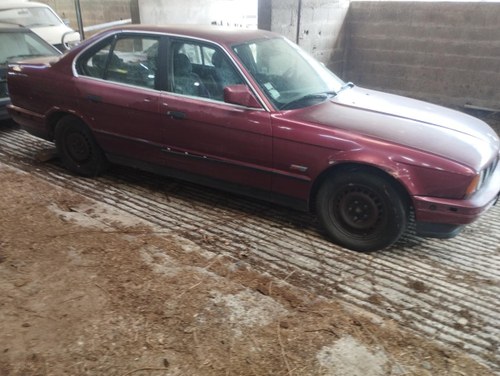 2000 BMW 5 Series 525tds E39 Te koop
