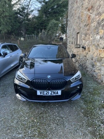 BMW 1 Series 118i M Sport Auto