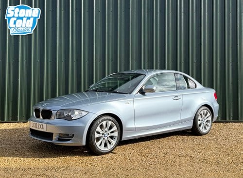 2010 BMW 120i Coupe DEPOSIT TAKEN In vendita