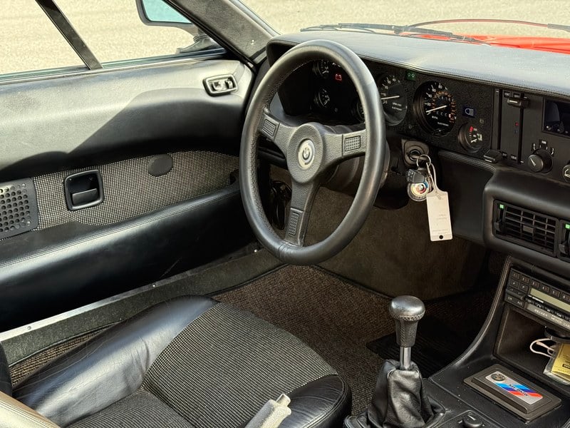 1980 BMW M1 - 2 1980 BMW M1 - 2