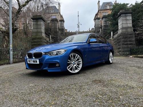 2017 BMW 3 Series 330E M Sport Auto In vendita
