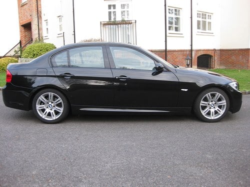 2006 BMW 3 Series E90 318i Sport