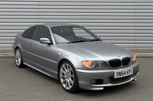 2004 BMW 3 Series E46 330Ci