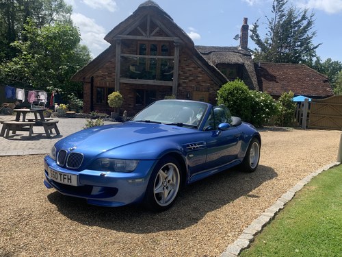 1998 BMW Z3M E36/7