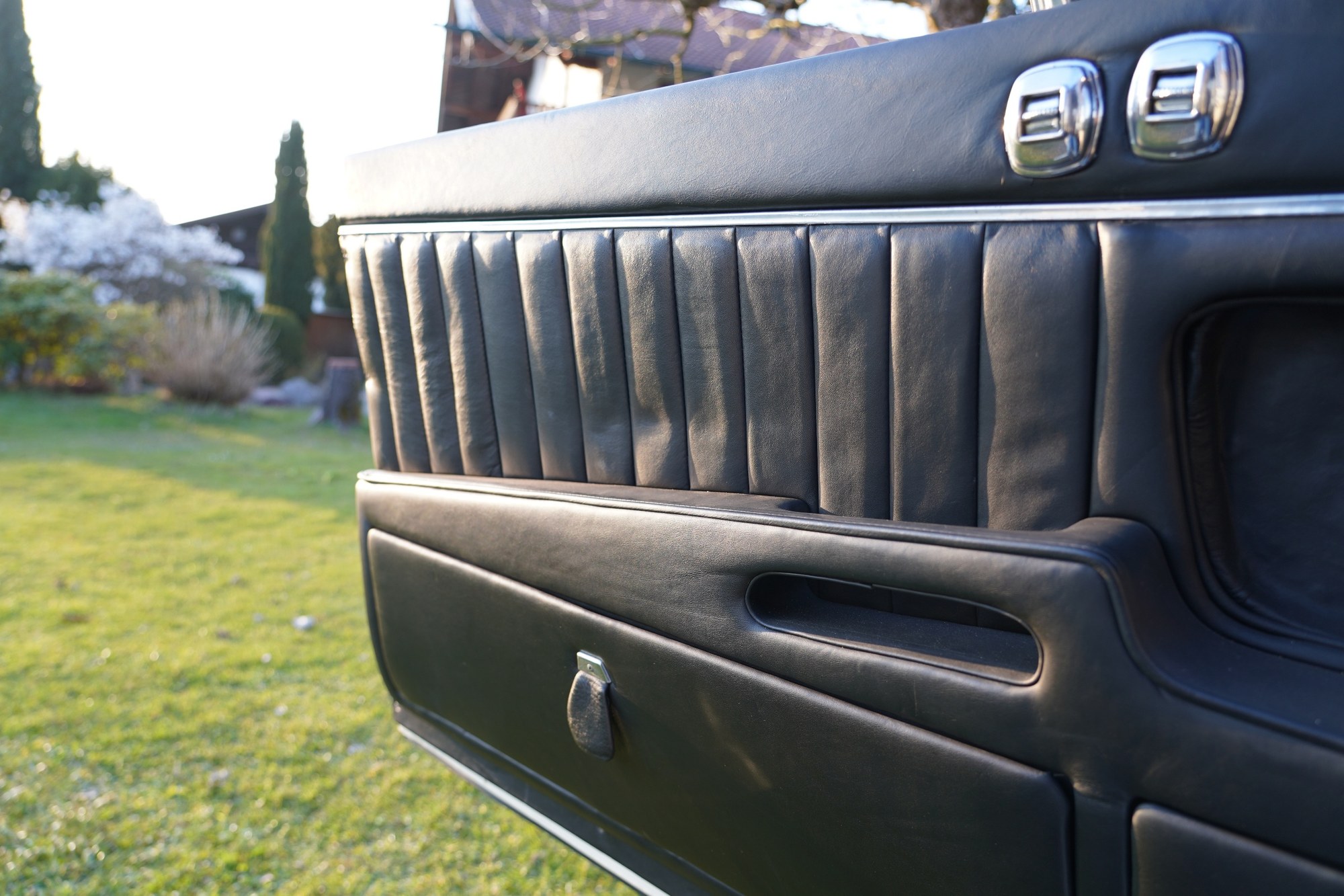 1957 BMW 503 Cabriolet 35 Jahre in Vorbesitz, foto 6