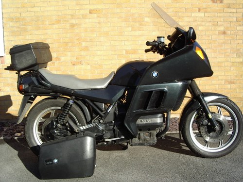 1991 BMW K75RT