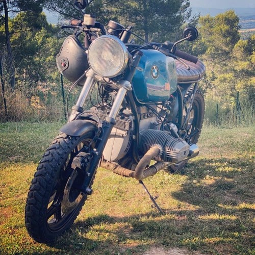 1979 BMW R100RT For Sale
