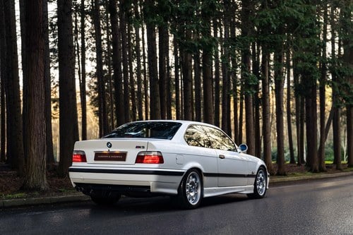 1996 BMW E36 M3 Evolution | M Rain Vader Seats Kaufen Bei