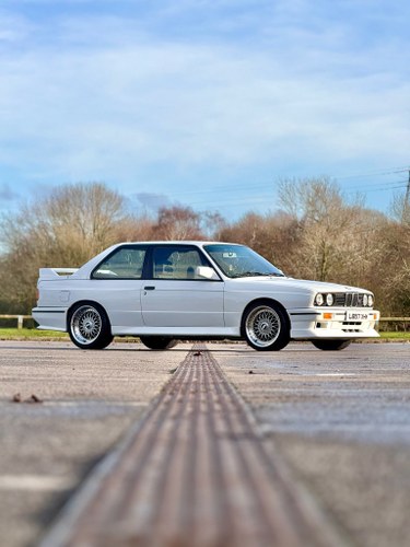 1988 BMW M3 E30 For Sale