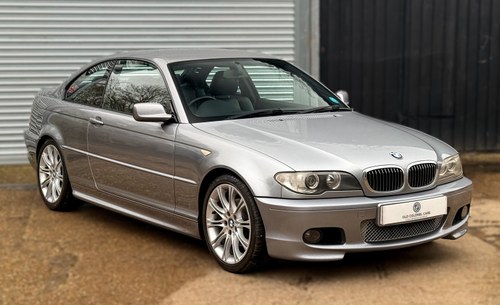 2003 BMW E46 325 M Sport - 87,000 Miles - Excellent Example -Ulez VENDIDO
