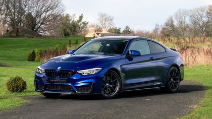 BMW M4 CS