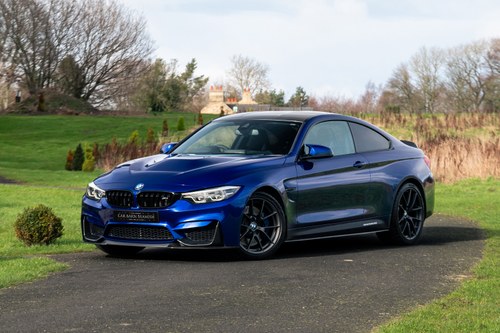 2019 BMW M4 F82 CS Coupe VENDUTO