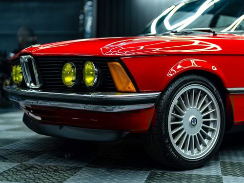 1977 BMW E21 320 M20