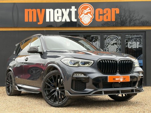 2019 BMW X5 3.0 30d M Sport SUV 5dr Diesel Auto xDrive Euro For Sale