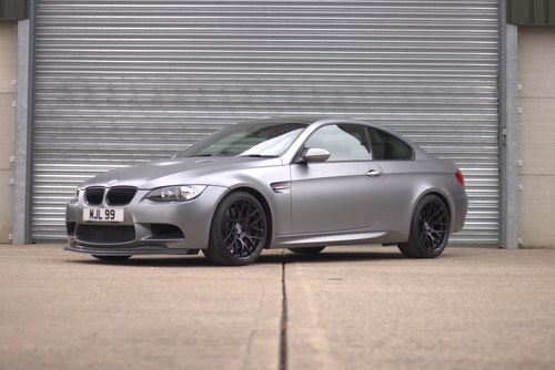 2011 BMW M3 E92 (2007 - 2013) Coupe SOLD