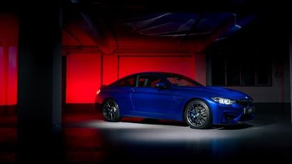 BMW M4 CS