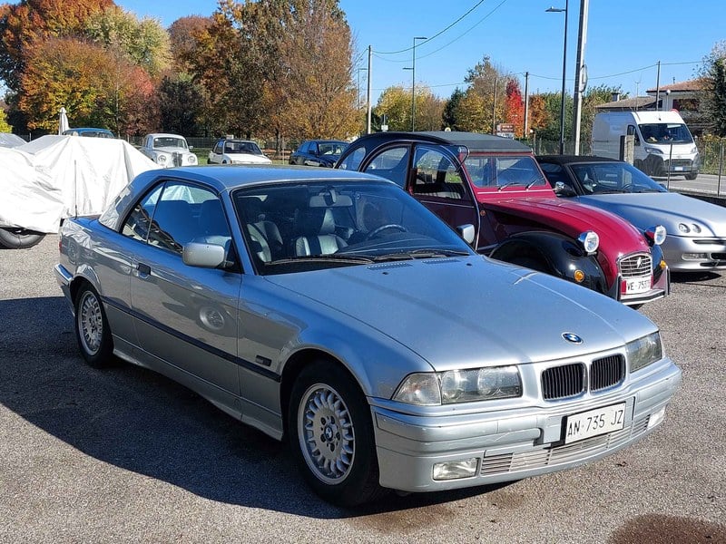 1995 BMW 3 Series - 1 1995 BMW 3 Series - 1