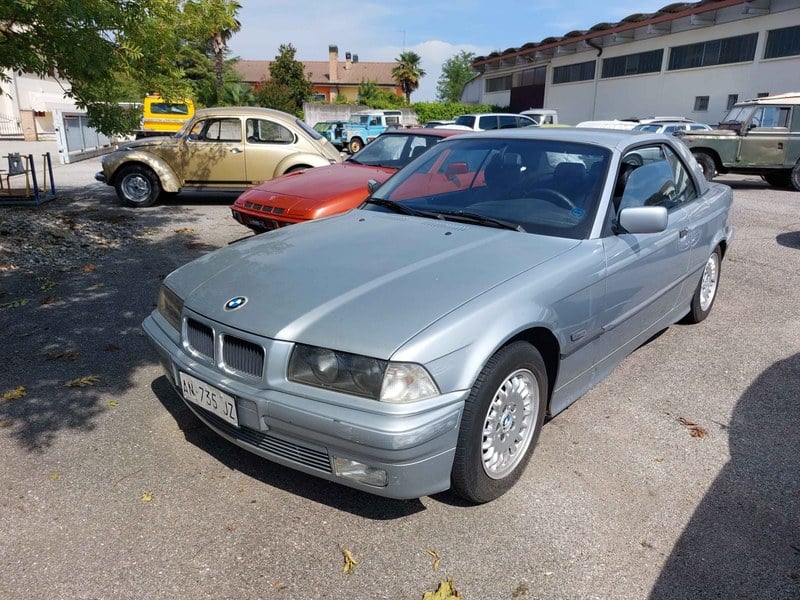 1995 BMW 3 Series - 2 1995 BMW 3 Series - 2