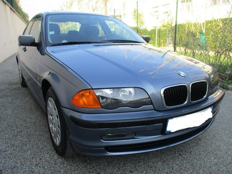 1999 BMW 3 Series - 1 1999 BMW 3 Series - 1