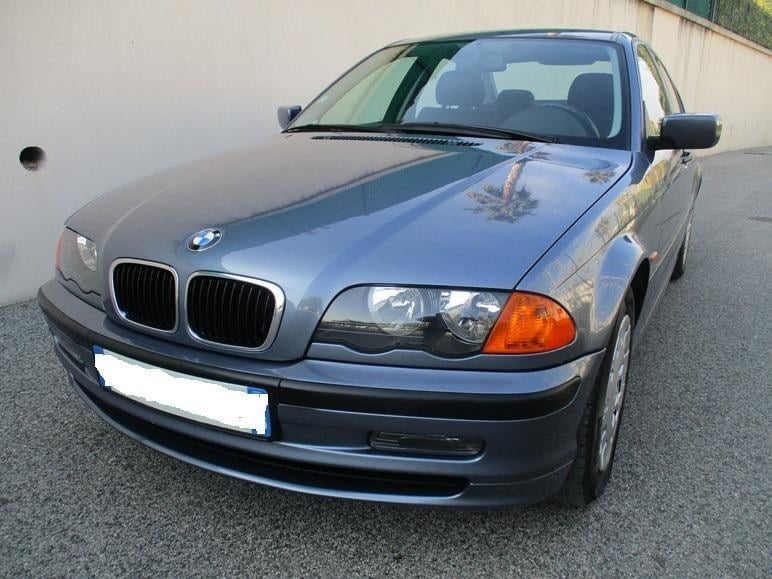1999 BMW 3 Series - 2 1999 BMW 3 Series - 2