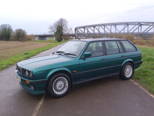 1991 BMW 3 Series E30 (1984 - 1991) 325i Convertible Kaufen Bei