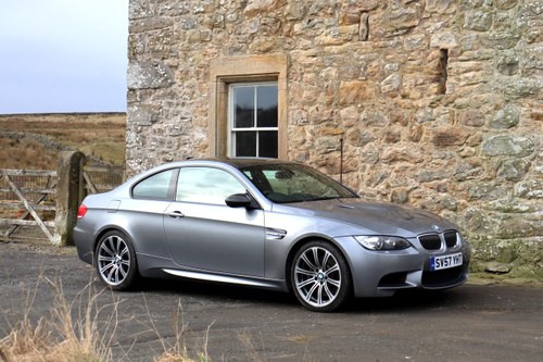 2007 BMW M3 Te koop bij veiling