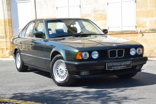 1989 BMW 5 Series 535i E34 Till salu