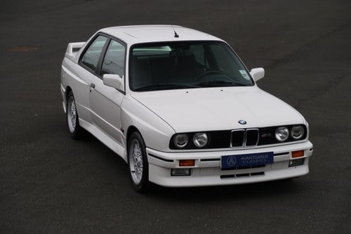 1992 BMW M3 E30 UK SUPPIED Kaufen Bei