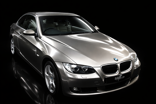 2007 BMW 3 Series E93 (2007 - 2013) 320i Convertible VENDU