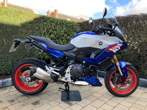 *RESERVED* 2025 BMW F900XR Sport SOLD