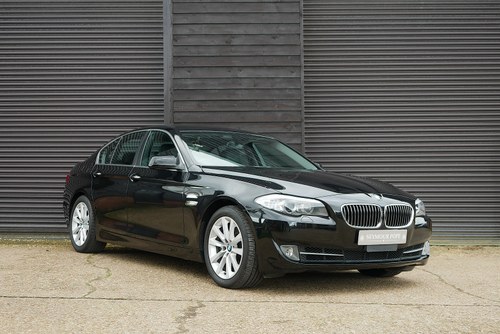 2010 BMW 535i SE. IMMACULATE. N55 PETROL TWIN TURBO. ULEZ. SÅLD