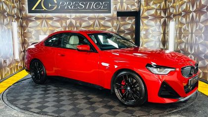 BMW 2 Series 220i