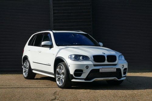 2012 BMW X5 Xdrive30d M Sport. 7 SEATS. HIGH SPECIFICATION. SOLD