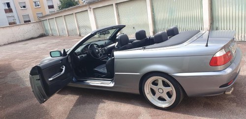 2003 BMW 3 Series 330Ci E46 Te koop