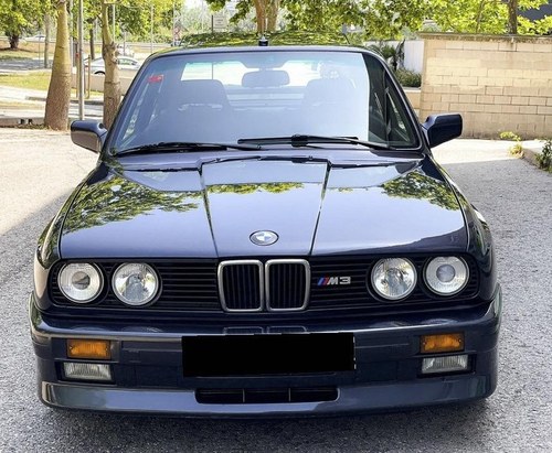 1988 BMW M3 Sport Evolution E30 In vendita