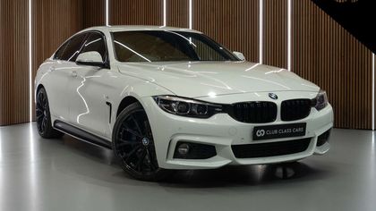 BMW 4 Series 420d