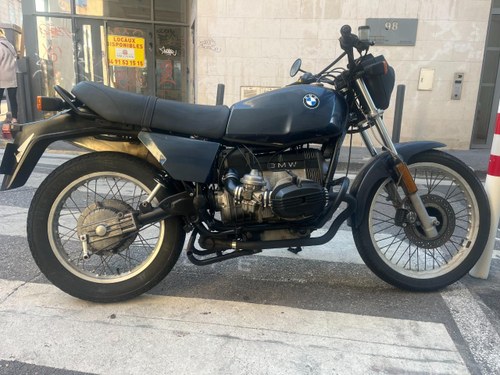 1981 BMW R80 GS Te koop