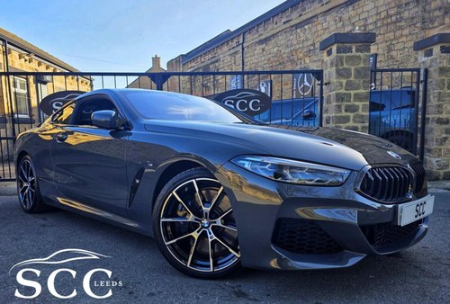 2022 BMW 840i M Sport En Venta