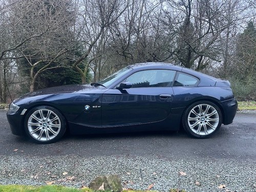 2007 BMW Z4 E86 3.0si Coupe FSH MOT FEB 2027 JUST SERVICED Te koop