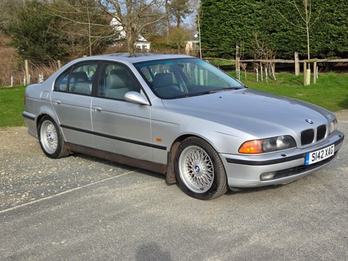 1999 BMW 5 Series E39 535i V8 AUTO
